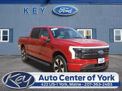 2022 Ford F-150 Lightning for Sale in Co Bluffs, Iowa