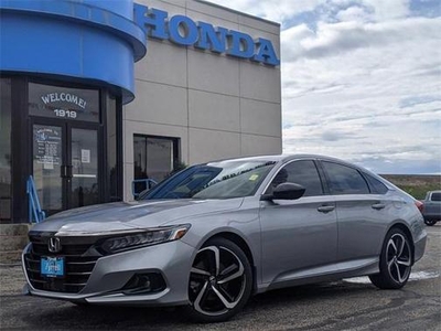 2022 Honda Accord for Sale in Co Bluffs, Iowa