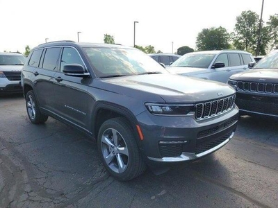 2022 Jeep Grand Cherokee L for Sale in Co Bluffs, Iowa