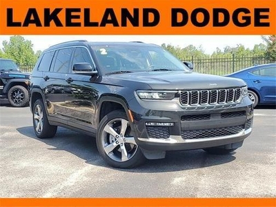 2022 Jeep Grand Cherokee L for Sale in Co Bluffs, Iowa