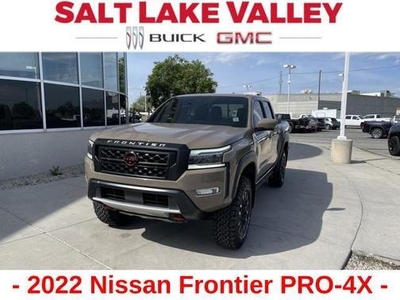 2022 Nissan Frontier for Sale in Co Bluffs, Iowa
