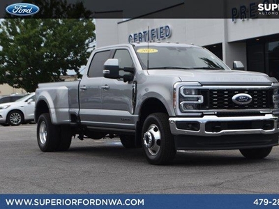 2023 Ford F-350 Super Duty 4X4 King Ranch 4DR Crew Cab 8 FT. LB DRW Pickup