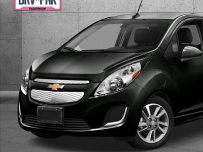 Chevrolet Spark EV L - Electric