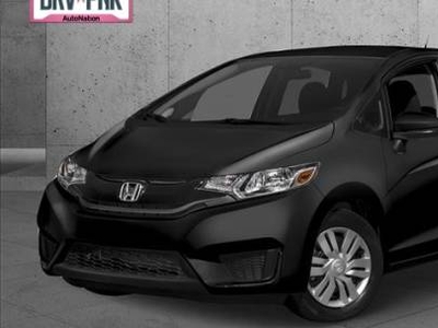 Honda Fit 1.5L Inline-4 Gas