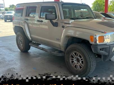 HUMMER H3 3.7L Inline-5 Gas