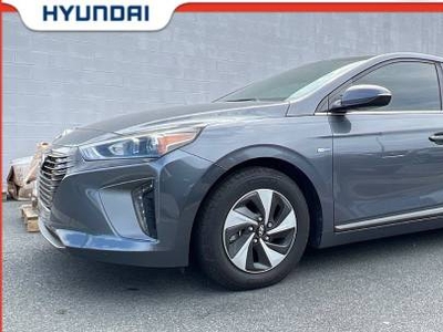 Hyundai Ioniq 1.6L Inline-4 Hybrid