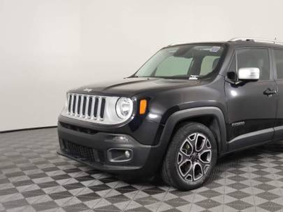 Jeep Renegade 2.4L Inline-4 Gas