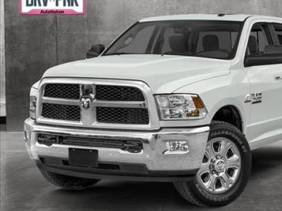 Ram 2500 5.7L V-8 Gas