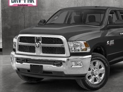 Ram 2500 6.4L V-8 Gas