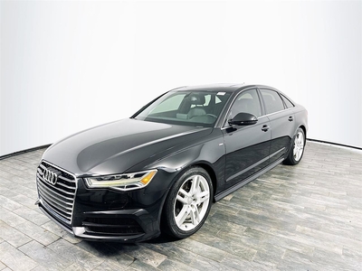 Used 2017 Audi A6 Premium