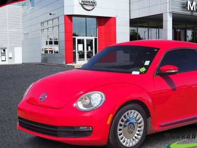 Volkswagen Beetle 2.5L Inline-5 Gas