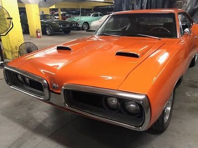 1970 Dodge Super Bee Six Pack Coupe For Sale
