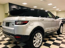 2017 Land Rover Range Rover Evoque 5 Door SE Premium in Amityville, NY