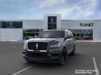 2022 Lincoln Navigator Reserve 4x4 in Spring, TX