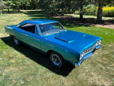 1968 Plymouth Roadrunner Hardtop for sale in Stanley, WI