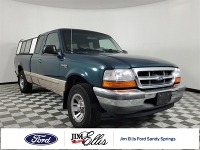 1998 Ford Ranger XLT for sale in Lyndora, PA