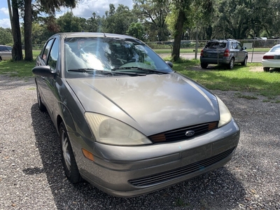 2003 Ford Focus SE for sale in Valrico, FL