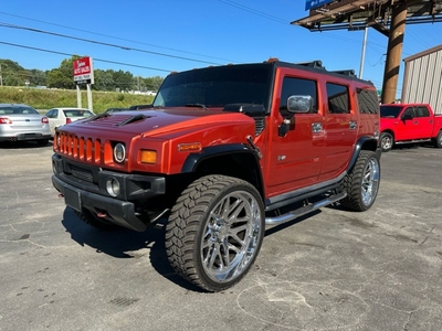 2003 HUMMER H2 Adventure Series 4dr 4WD SUV for sale in Grandview, MO
