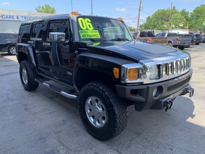 2006 HUMMER H3 LUX for sale in Houston, TX