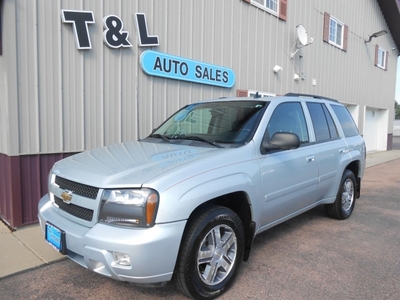 2007 Chevrolet TrailBlazer LT 4dr SUV 4WD for sale in Sioux Falls, SD