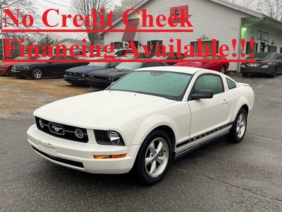 2007 Ford Mustang Base for sale in Flowery Branch, GA