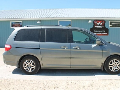 2007 Honda Odyssey EX-L Minivan 4D for sale in Iron Ridge, WI