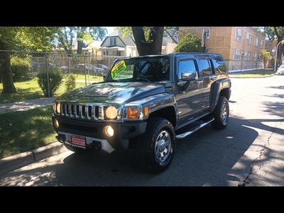 2008 HUMMER H3 4WD 4dr SUV Luxury for sale in Chicago, IL