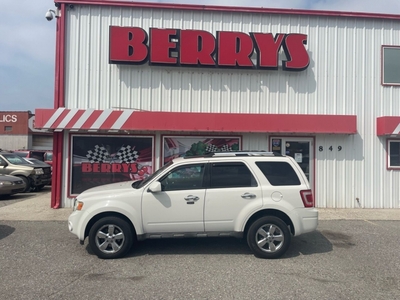 2009 Ford Escape Limited AWD 4dr SUV V6 for sale in Billings, MT