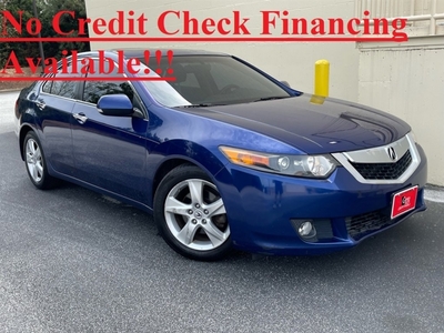 2010 Acura TSX for sale in Flowery Branch, GA