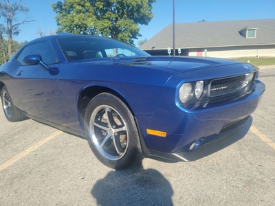 2010 Dodge Challenger R/T Classic 2dr Coupe for sale in Pendleton, IN