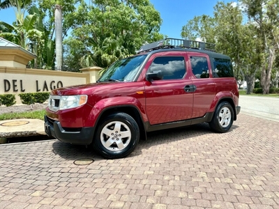 2010 Honda Element EX AWD 4dr SUV 5A for sale in Fort Myers, FL