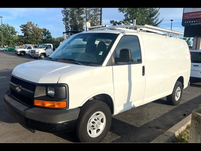 2011 Chevrolet Express 2500 Cargo for sale in Coeur D Alene, ID