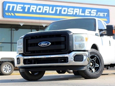 2011 Ford F-350 SD XL SuperCab 2WD for sale in Arlington, TX