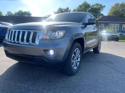 2011 Jeep Grand Cherokee Laredo Sport Utility 4D for sale in Indianapolis, IN