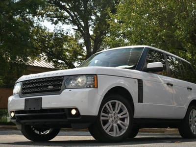 2011 Land Rover Range Rover HSE Sport Utility 4D for sale in Duluth, GA