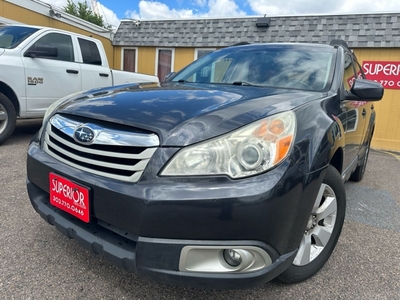 2011 Subaru Outback 2.5i Premium AWD 4dr Wagon CVT for sale in Wheat Ridge, CO