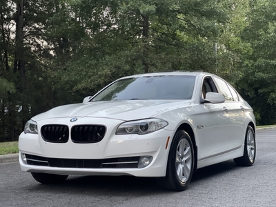 2012 BMW 5-Series 528i for sale in Indian Trail, NC