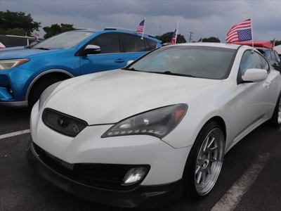 2012 Hyundai Genesis Coupe 2.0T R-Spec2dr I4 2.0T Man R-Spec for sale in Hollywood, FL