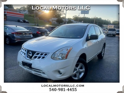 2012 Nissan Rogue S FWD Krom Edition for sale in Roanoke, VA