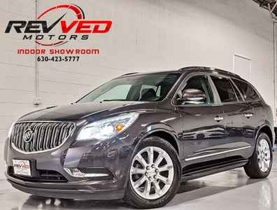 2013 Buick Enclave AWD 4dr Premium for sale in Addison, IL