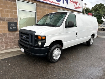 2013 Ford Econoline Cargo Van E-150 Recreational for sale in Portland, OR