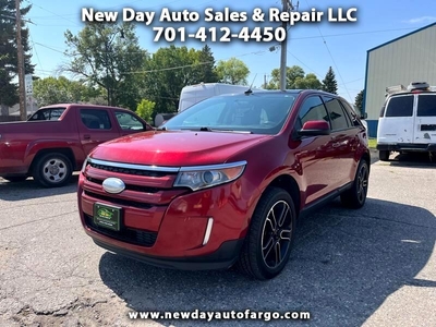 2013 Ford Edge SEL AWD for sale in West Fargo, ND