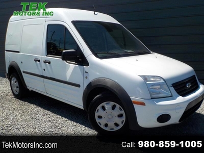 2013 Ford Transit Connect XLT with Rear Door Glass for sale in Charlotte, NC