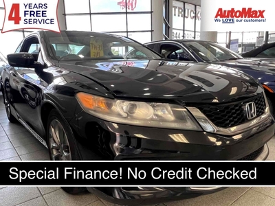 2013 Honda Accord Cpe LX-S for sale in Hollywood, FL