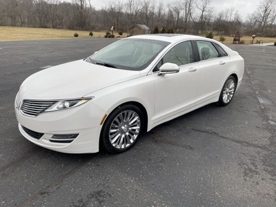 2013 Lincoln MKZ Base AWD V6 4dr Sedan for sale in Mansfield, OH