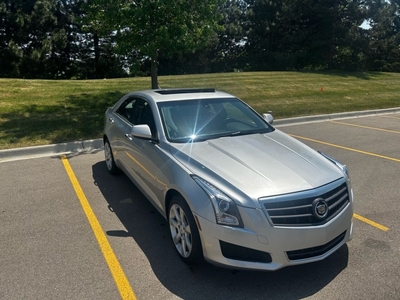 2014 Cadillac ATS 2.0T AWD 4dr Sedan for sale in Northville, MI