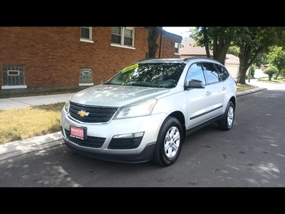 2014 Chevrolet Traverse FWD 4dr LS for sale in Chicago, IL