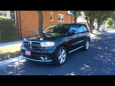 2014 Dodge Durango AWD 4dr Limited for sale in Chicago, IL