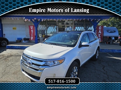 2014 Ford Edge SEL AWD for sale in Lansing, MI