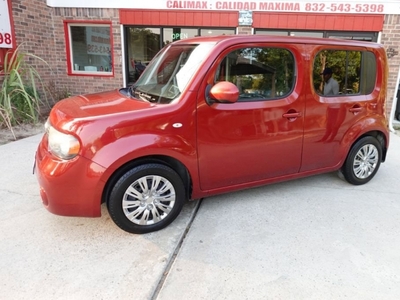 2014 Nissan Cube 1.8 S for sale in New Caney, TX